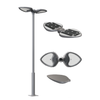 Decorative Solar LED Garden Lamp for Parks And Communities SL-078