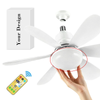 LED Ceiling Fan Light Manufacturer for Residential & Commercial Lighting SN-018