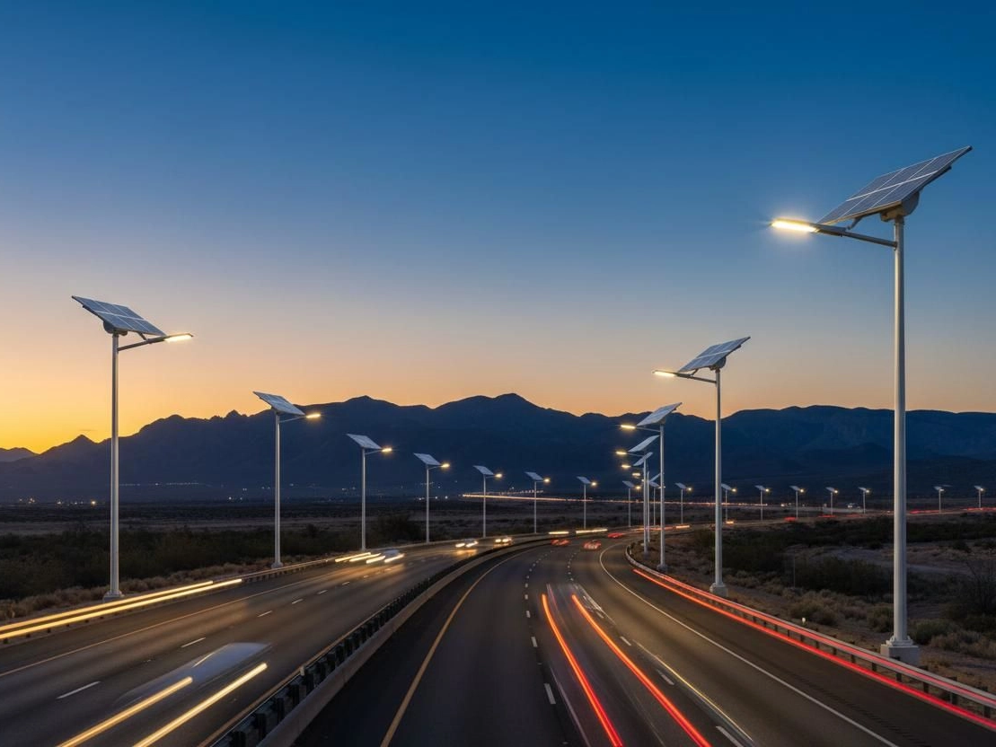 Solar Street Light Acceptance Checklist: What Should Buyers Inspect After Installation? (2026)