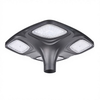Solar & AC Hybrid LED Garden Light Manufacturer for Outdoor Projects SL-104