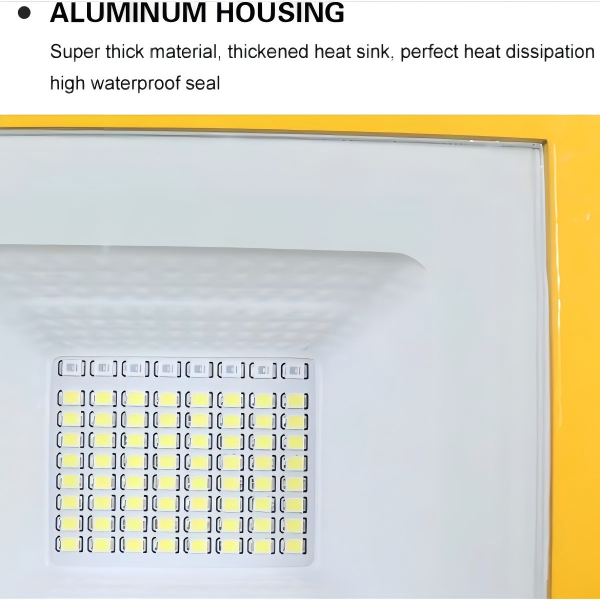 Portable Waterproof Rechargeable Outdoor Light