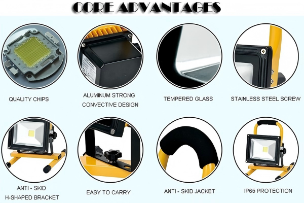 waterproof Outdoor light