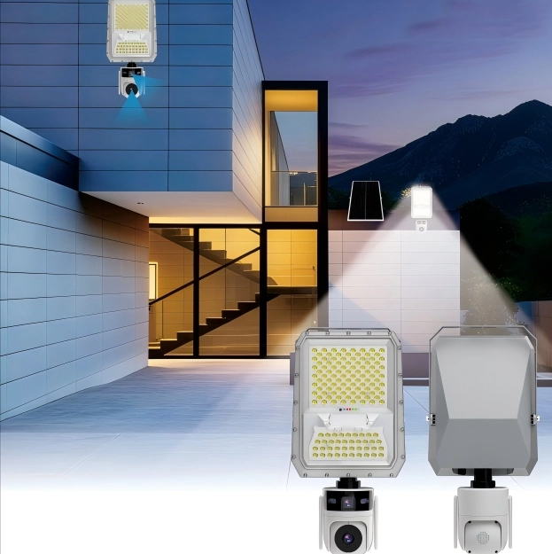 Solar Street Light With Camera Technical Specifications1 