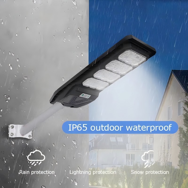 Solar Street Lights SL-015 001