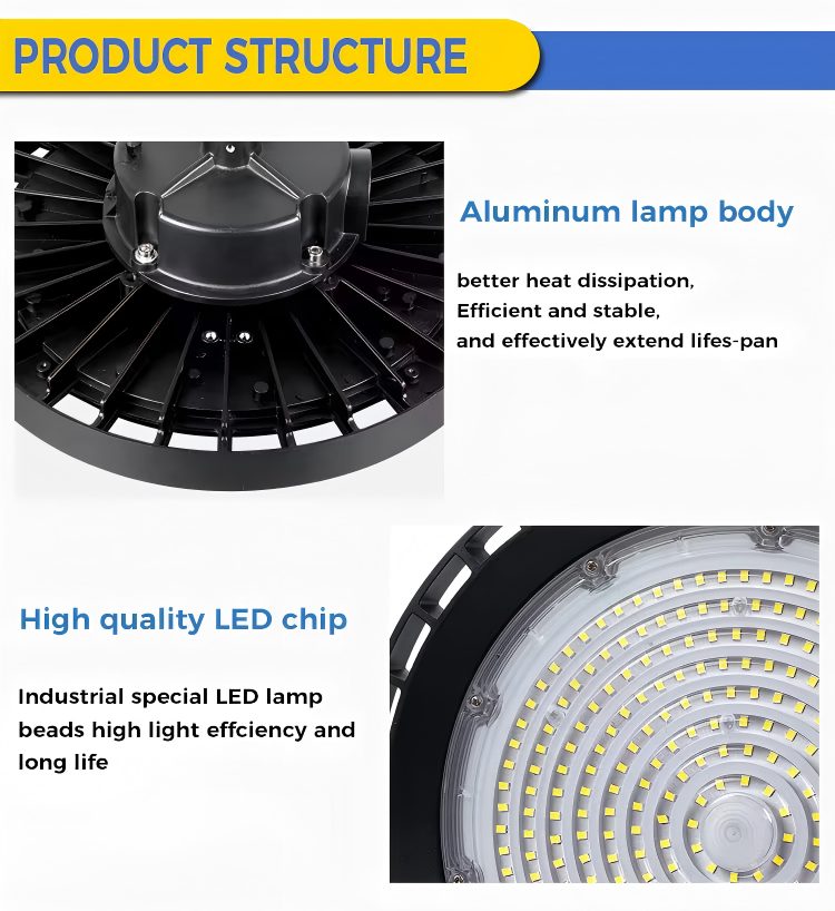 High Bay LightGR-SD013 07