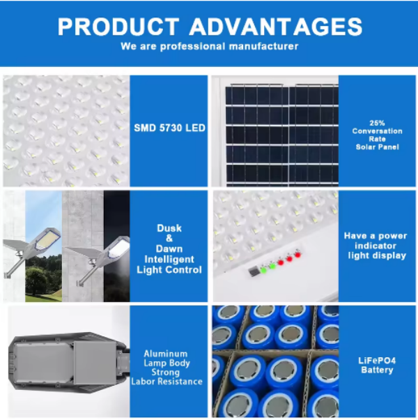 LED Solar Street Lights for Outdoors0008