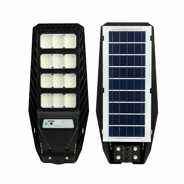 Outdoor Solar Street Lights SL-016
