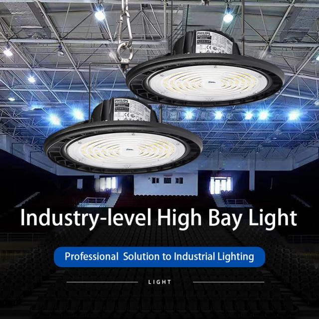 LED High Bay Lights