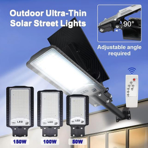 Solar Street Lights