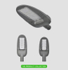 High Efficiency LED Street Light for Road, Highway & Municipal Lighting GR-SD051