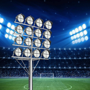 LED Stadium Flood Lights for Sports Field, Football Court & Outdoor Area Lighting GR-SD055