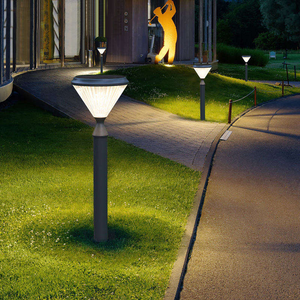 Solar Lawn Lights SLCP-0001