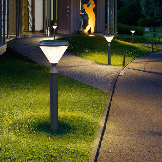 Solar Lawn Lights SLCP-0001