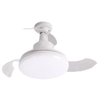 LED Ceiling Fan Light Manufacturer for Residential & Commercial Lighting SN-017