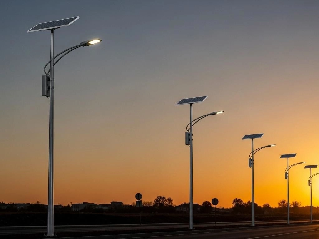 Solar Street Light Payment Terms: What Should B2B Buyers Negotiate With Manufacturers? (2026)