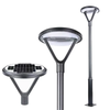 Solar & AC Hybrid LED Garden Light Manufacturer for Outdoor Projects SL-102