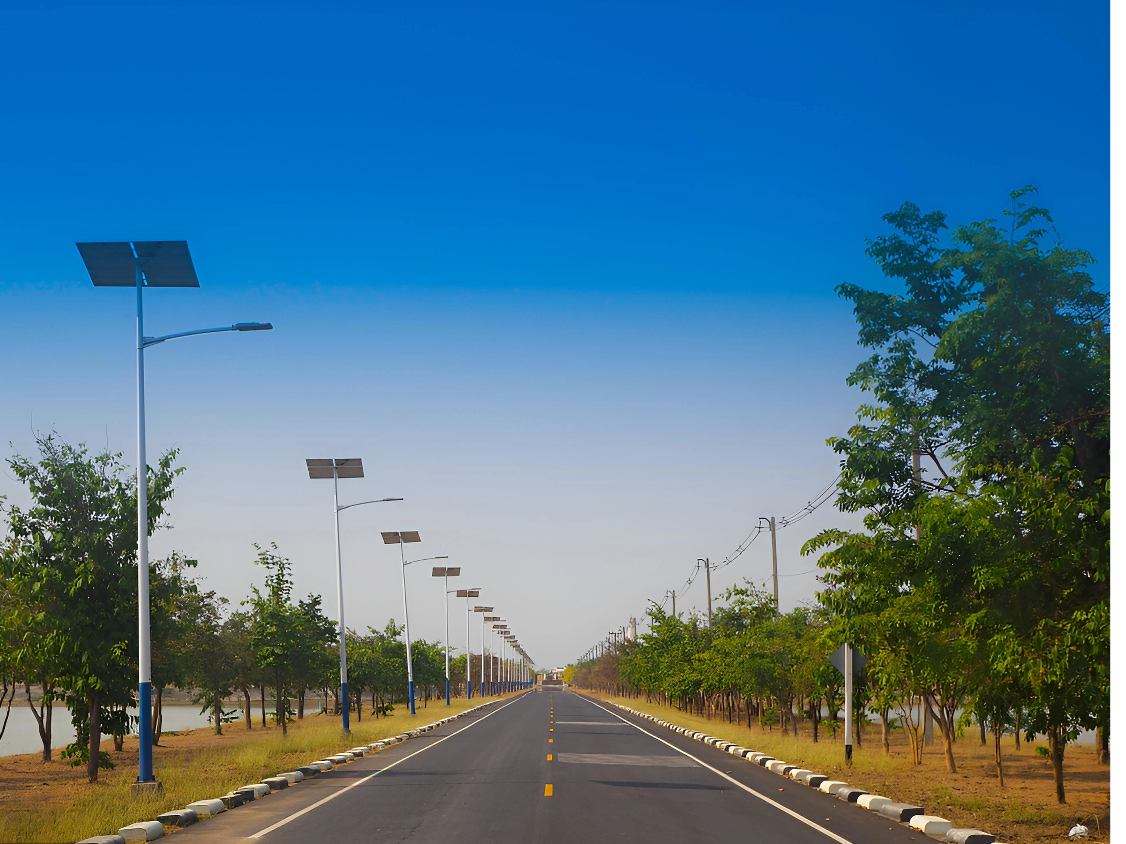 Solar Street Light BOQ Guide: What Should Be Included in A Project Bill of Quantities? (2026) 