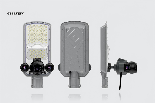 Four-channel Solar Surveillance with Camera 11