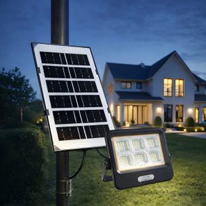Outdoor Treli&ccedil;a Solar Floodlight Large Plastic Luminous Surface