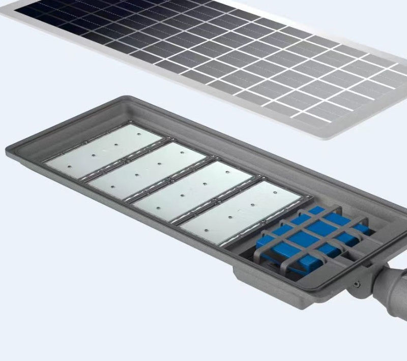 Solar Street Lights SL-015 005