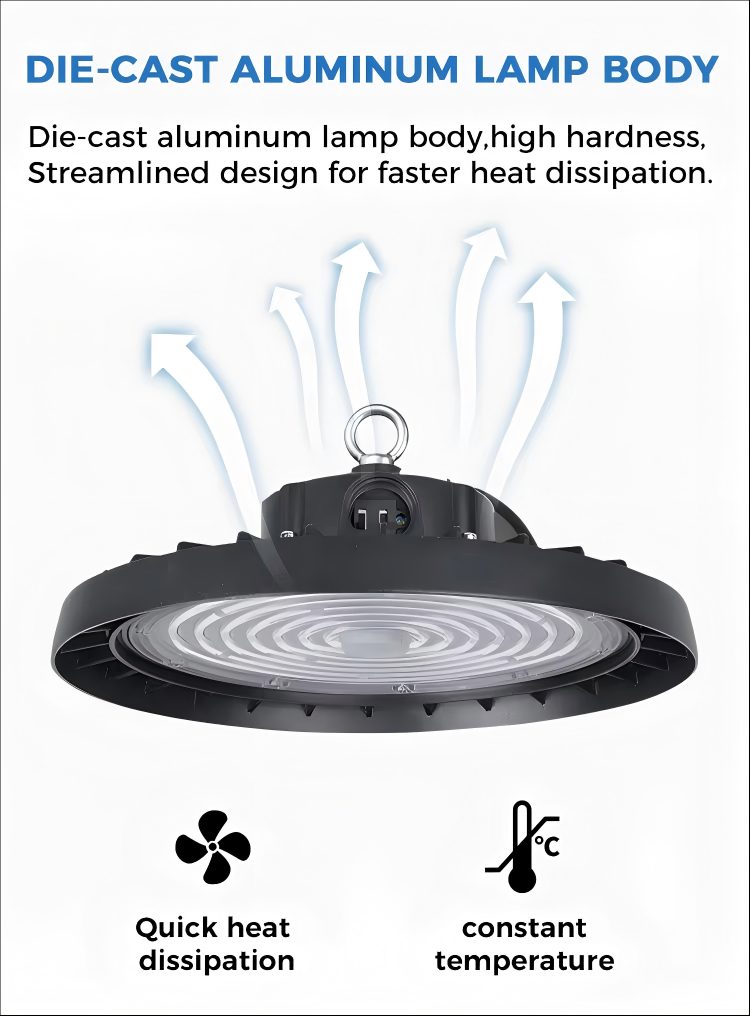 High Bay LightGR-SD013 05