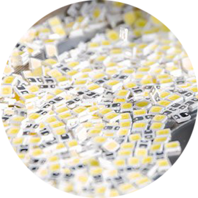 LEDs Manufacturing