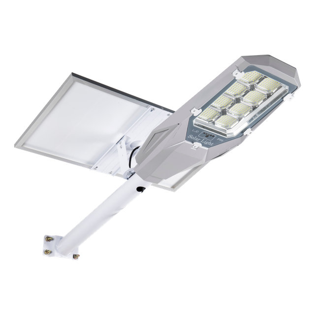 LED Solar-Powered Street Lights for Outdoor Areas