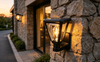 Decorative Solar LED Garden Lamp for Parks And Communities SL-097