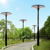 Solar Garden Light for Commercial Outdoor Lawn, Yard and Pathway Lighting SL-069