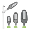 High Efficiency LED Street Light for Road, Highway & Municipal Lighting GR-SD051