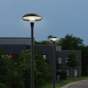 Decorative Solar LED Garden Lamp for Parks And Communities SL-078