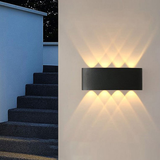 Commercial LED Garden Light for Outdoor Landscape & Pathway Lighting GR-SD090