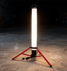 Rechargeable LED Work Light Manufacturer for Construction, Workshop & Industrial Projects