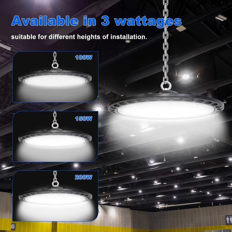 High Bay Lights GR-SD036 005