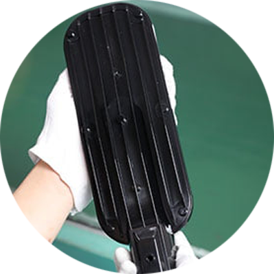 Light Housing Manufacturing