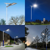 Outdoor Solar Street Lights SL-020