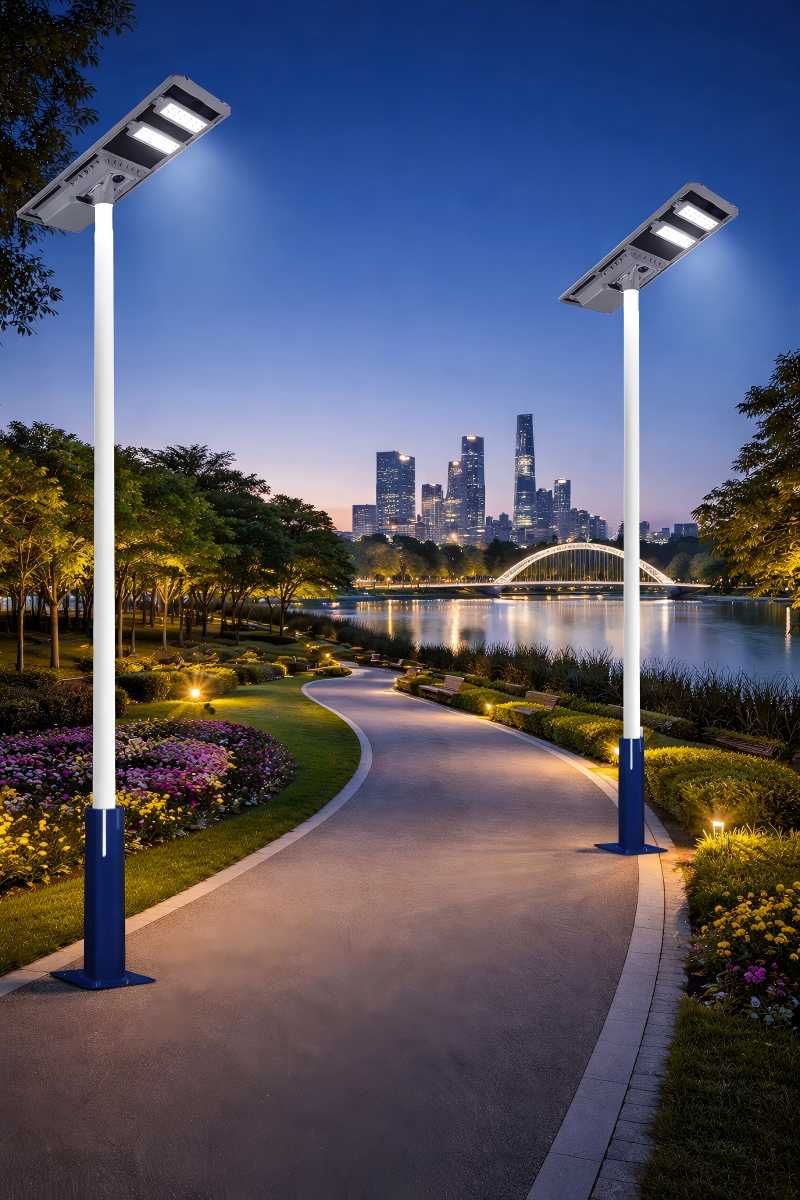 Solar Street Lights SL-022 010