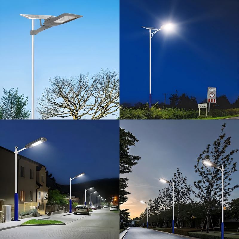 Solar Street Lights SL-020 002