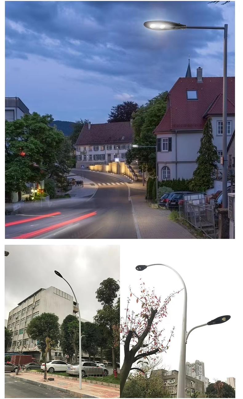 professional LED street light design