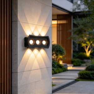 Commercial LED Garden Light for Outdoor Landscape & Pathway Lighting GR-SD110
