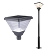 Solar & AC Hybrid LED Garden Light Manufacturer for Outdoor Projects SL-108