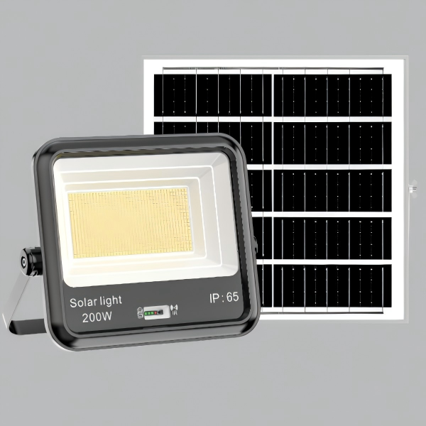 Outdoor LED Solar Flood Light