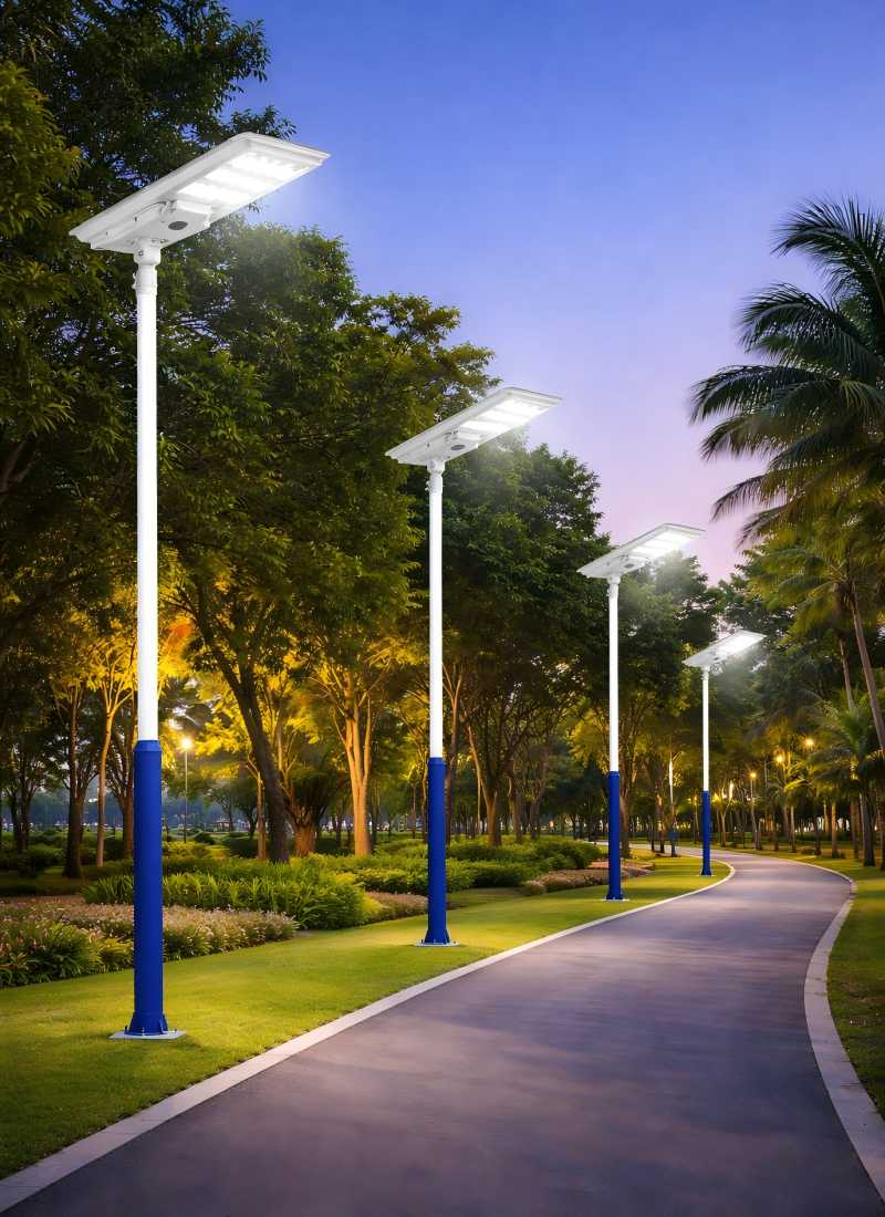 Solar Street Lights SL-015 008