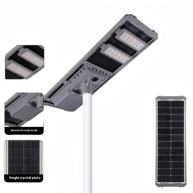 Outdoor Solar Street Lights SL-022