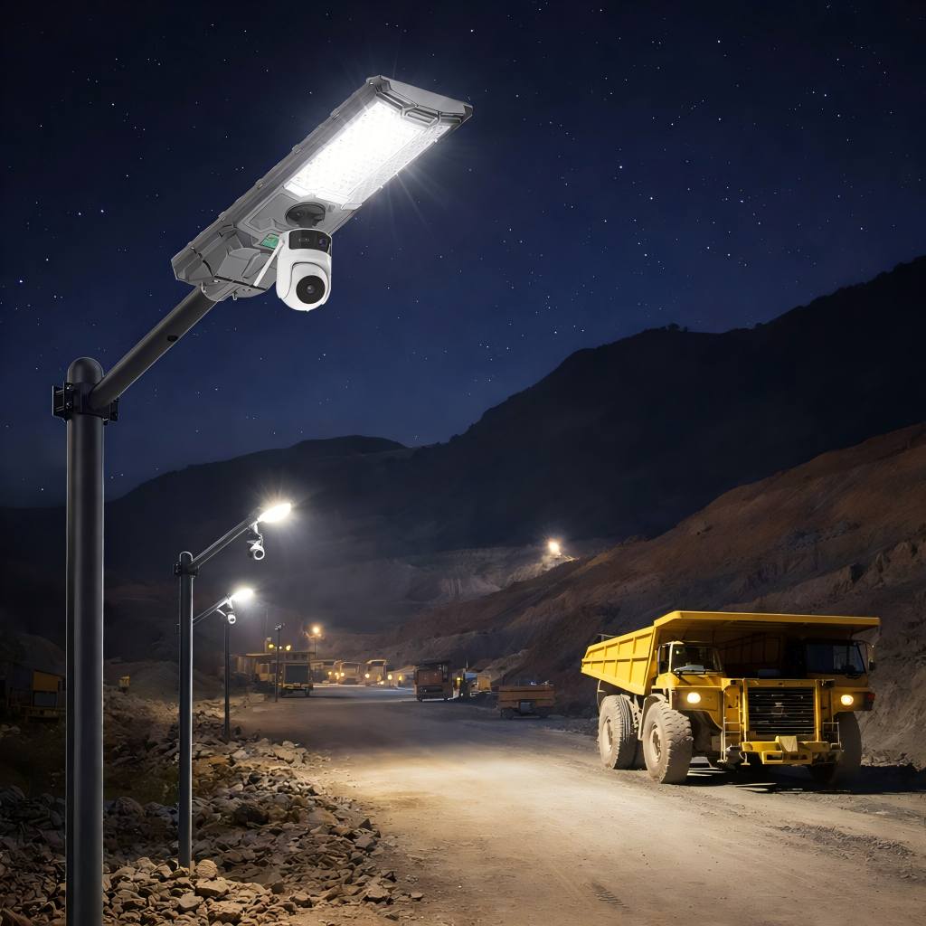 Top 10 Solar Street Light Manufacturers in Africa (2026 Buyer’s Guide)
