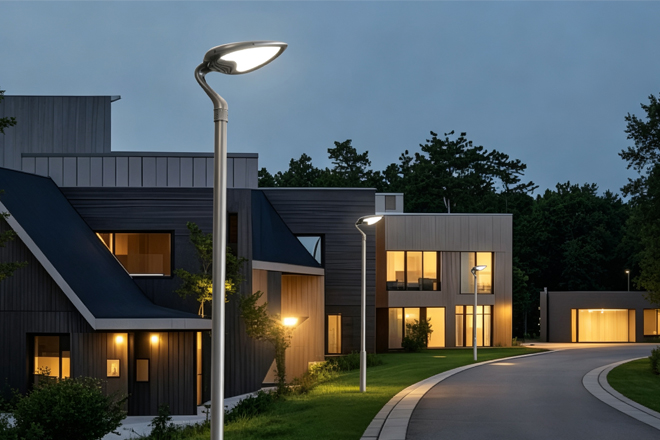 Solar Garden Lights