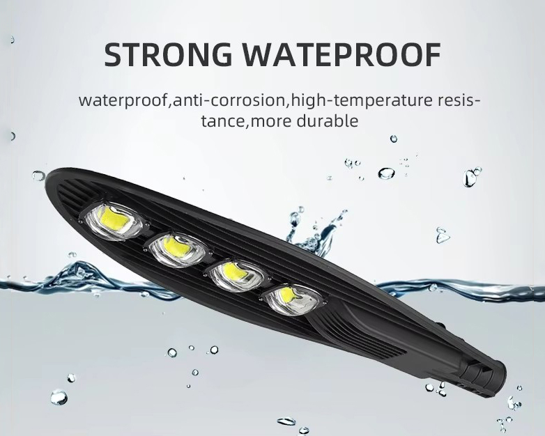 professional LED street light design