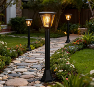 Solar Garden Lights SL-065