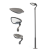 Decorative Solar LED Garden Lamp for Parks And Communities SL-078