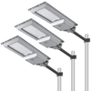 High-Efficiency Solar LED Street Lights SL-066 for Roads & Outdoor Projects